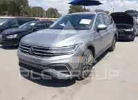 2024 Volkswagen Tiguan фото