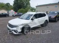 2024 Volkswagen Tiguan фото