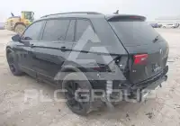 2024 Volkswagen Tiguan фото