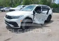 2024 Volkswagen Tiguan фото