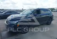 2024 Volkswagen Tiguan фото