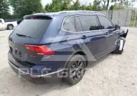 2024 Volkswagen Tiguan фото