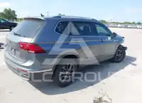 2024 Volkswagen Tiguan фото