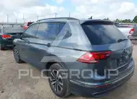2024 Volkswagen Tiguan фото