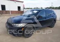 2024 Volkswagen Tiguan фото