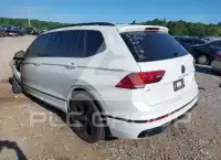 2024 Volkswagen Tiguan фото
