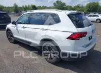 2024 Volkswagen Tiguan фото