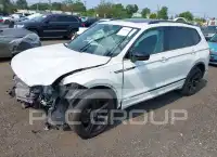 2024 Volkswagen Tiguan фото