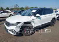 2024 Volkswagen Tiguan фото