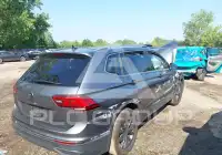 2024 Volkswagen Tiguan фото