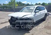 2024 Volkswagen Tiguan фото