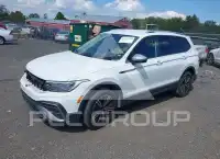 2024 Volkswagen Tiguan фото
