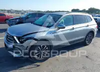 2024 Volkswagen Tiguan фото