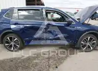 2024 Volkswagen Tiguan фото
