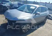 2024 Volkswagen Tiguan фото