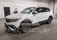 2024 Volkswagen Tiguan photo
