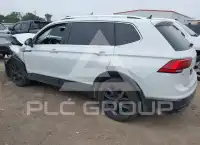 2024 Volkswagen Tiguan фото
