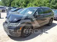 2024 Volkswagen Tiguan фото
