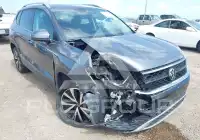 2024 Volkswagen Taos photo