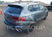2024 Volkswagen Taos photo