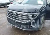 2024 Volkswagen Atlas фото