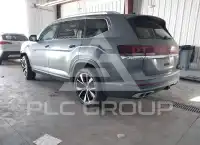 2024 Volkswagen Atlas фото