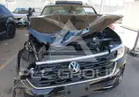 2024 Volkswagen Atlas фото