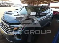 2024 Volkswagen Atlas фото