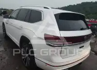 2024 Volkswagen Atlas фото