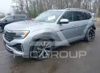 2024 Volkswagen Atlas фото