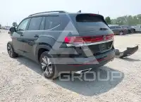 2024 Volkswagen Atlas фото