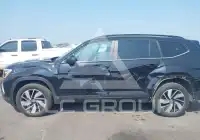 2024 Volkswagen Atlas фото