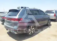 2024 Volkswagen Atlas фото