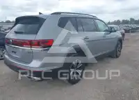 2024 Volkswagen Atlas фото