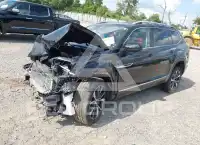 2024 Volkswagen Atlas фото