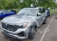 2024 Volkswagen Atlas фото