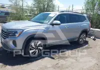 2024 Volkswagen Atlas фото