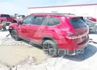 2024 Volkswagen Atlas фото