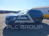 2024 Volkswagen Atlas фото