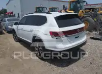 2024 Volkswagen Atlas фото