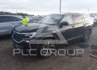 2024 Volkswagen Atlas фото