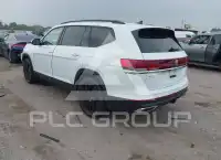 2024 Volkswagen Atlas фото