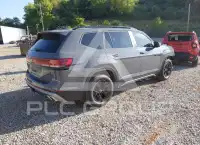 2024 Volkswagen Atlas фото