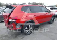 2024 Volkswagen Atlas фото