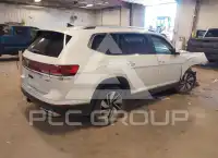 2024 Volkswagen Atlas фото