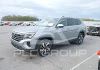 2024 Volkswagen Atlas фото
