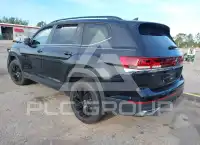 2024 Volkswagen Atlas фото