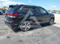 2024 Volkswagen Atlas фото