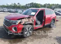 2024 Volkswagen Atlas photo
