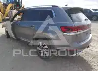 2024 Volkswagen Atlas фото